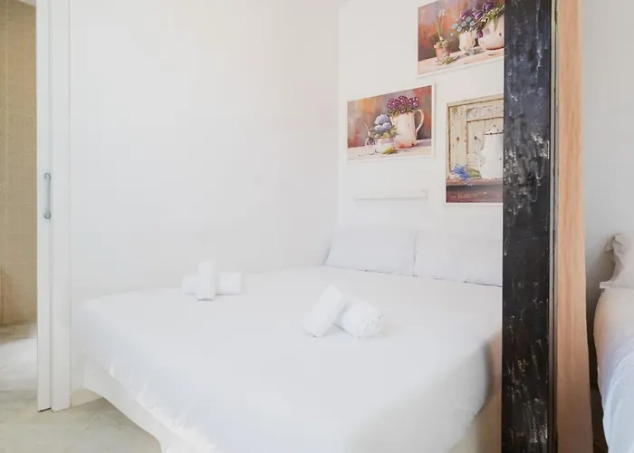 Apartment Penthouse Con Terraza- 2d 2b- Triana