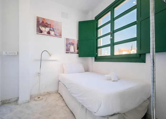 Apartment Penthouse Con Terraza- 2d 2b- Triana Seville