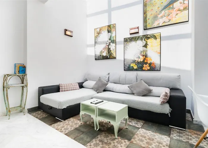 Apartment Penthouse Con Terraza- 2d 2b- Triana