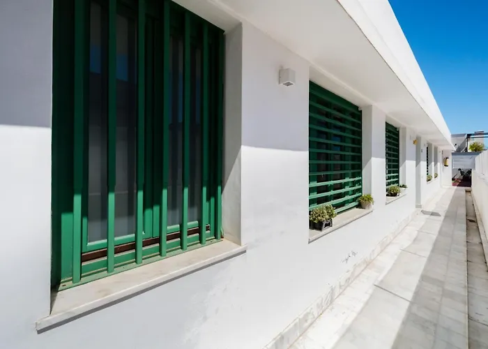 Penthouse Con Terraza- 2d 2b- Triana * Seville