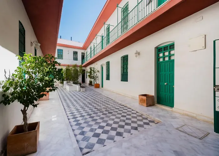 Apartment Penthouse Con Terraza- 2d 2b- Triana Seville