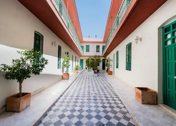Apartment Penthouse Con Terraza- 2d 2b- Triana *