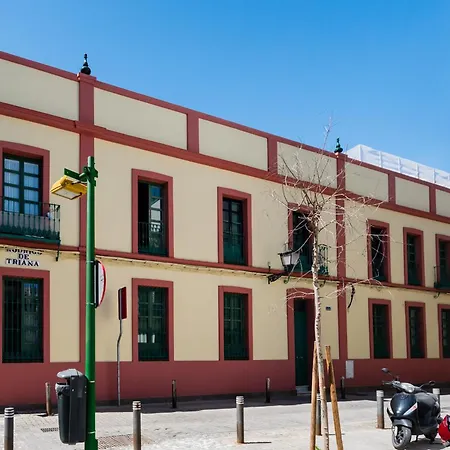 アパート Penthouse Con Terraza- 2d 2b- Triana