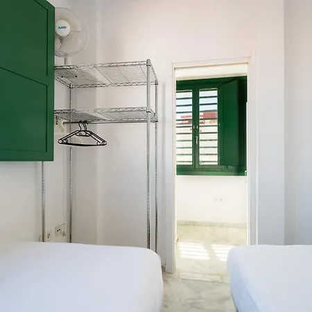 Penthouse Con Terraza- 2d 2b- Triana * セビリア